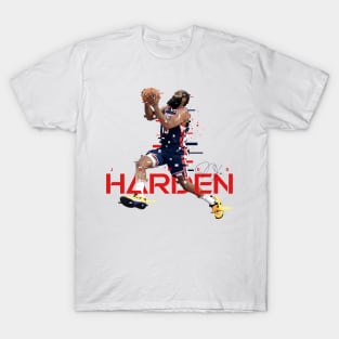 James Harden T-Shirt